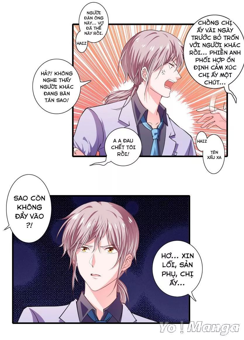 Thiểm Hôn Kinh Ái Chapter 86 - Trang 2