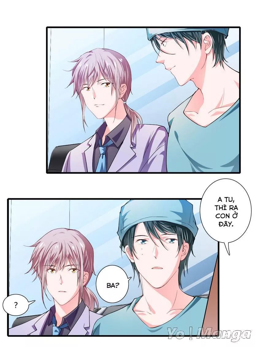 Thiểm Hôn Kinh Ái Chapter 86 - Trang 2