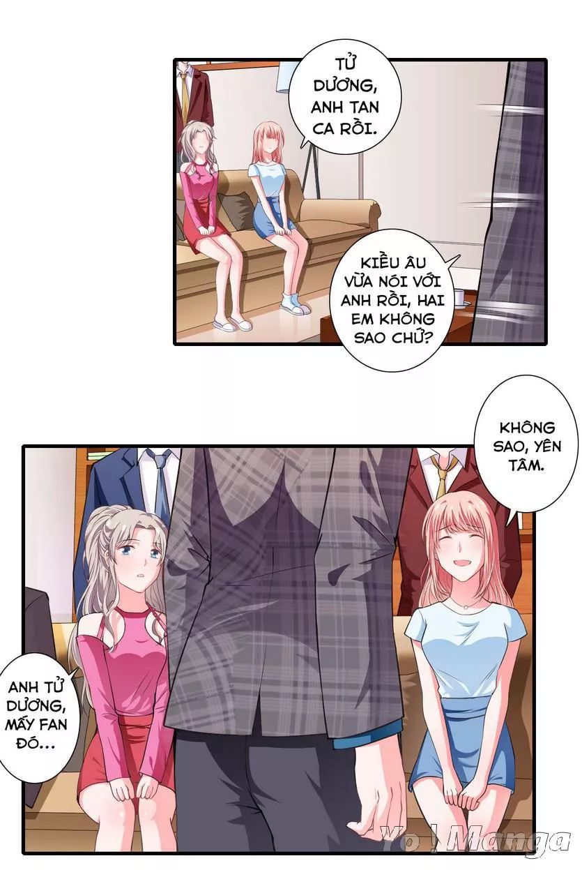 Thiểm Hôn Kinh Ái Chapter 86 - Trang 2