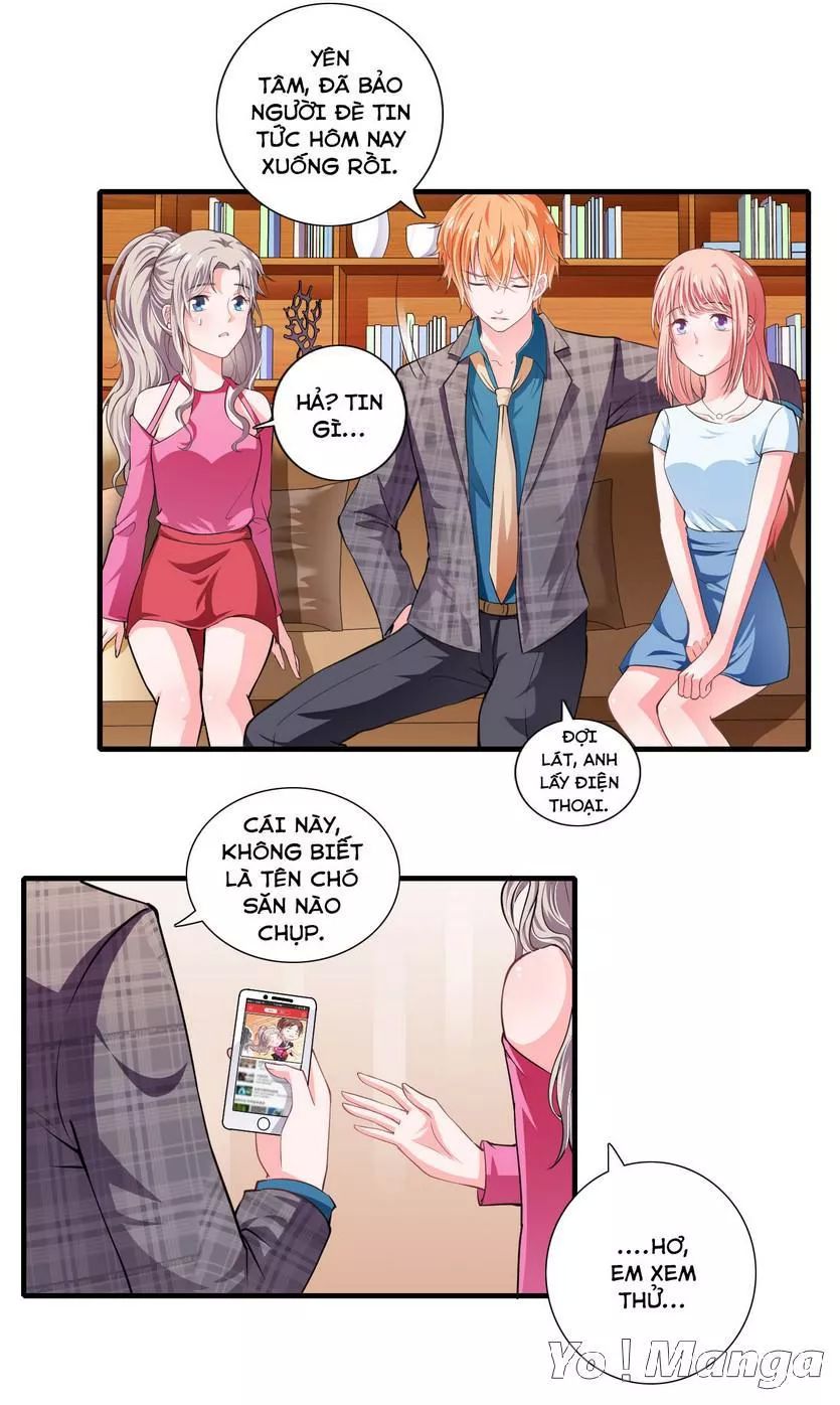 Thiểm Hôn Kinh Ái Chapter 86 - Trang 2