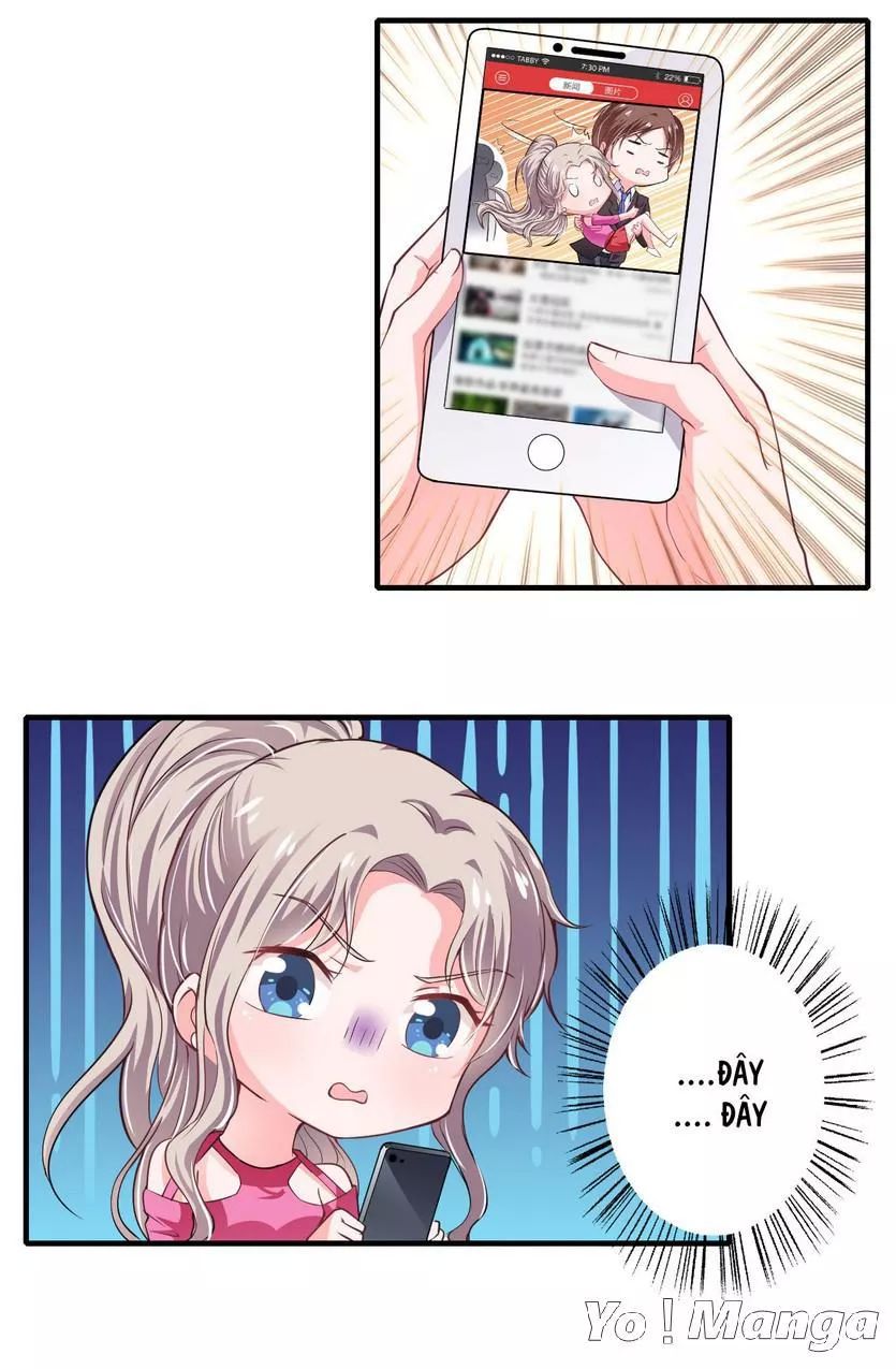 Thiểm Hôn Kinh Ái Chapter 86 - Trang 2