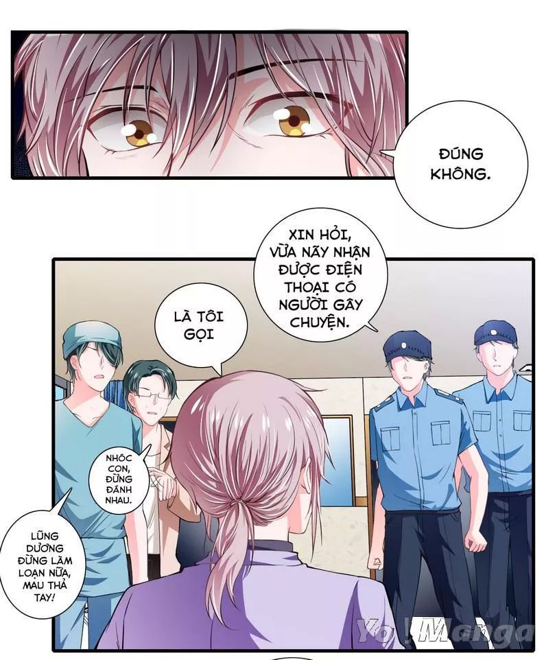 Thiểm Hôn Kinh Ái Chapter 87 - Trang 2