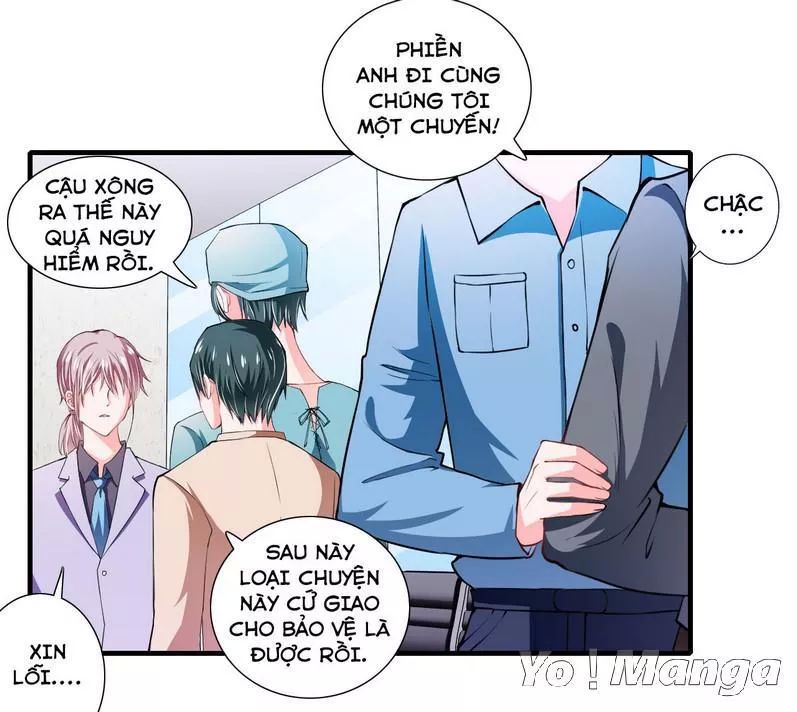 Thiểm Hôn Kinh Ái Chapter 87 - Trang 2