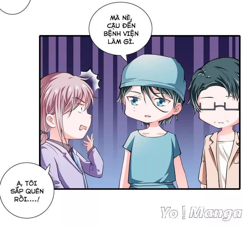 Thiểm Hôn Kinh Ái Chapter 87 - Trang 2