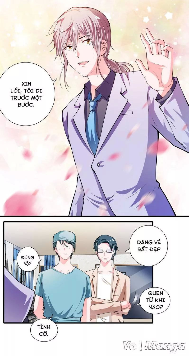 Thiểm Hôn Kinh Ái Chapter 87 - Trang 2