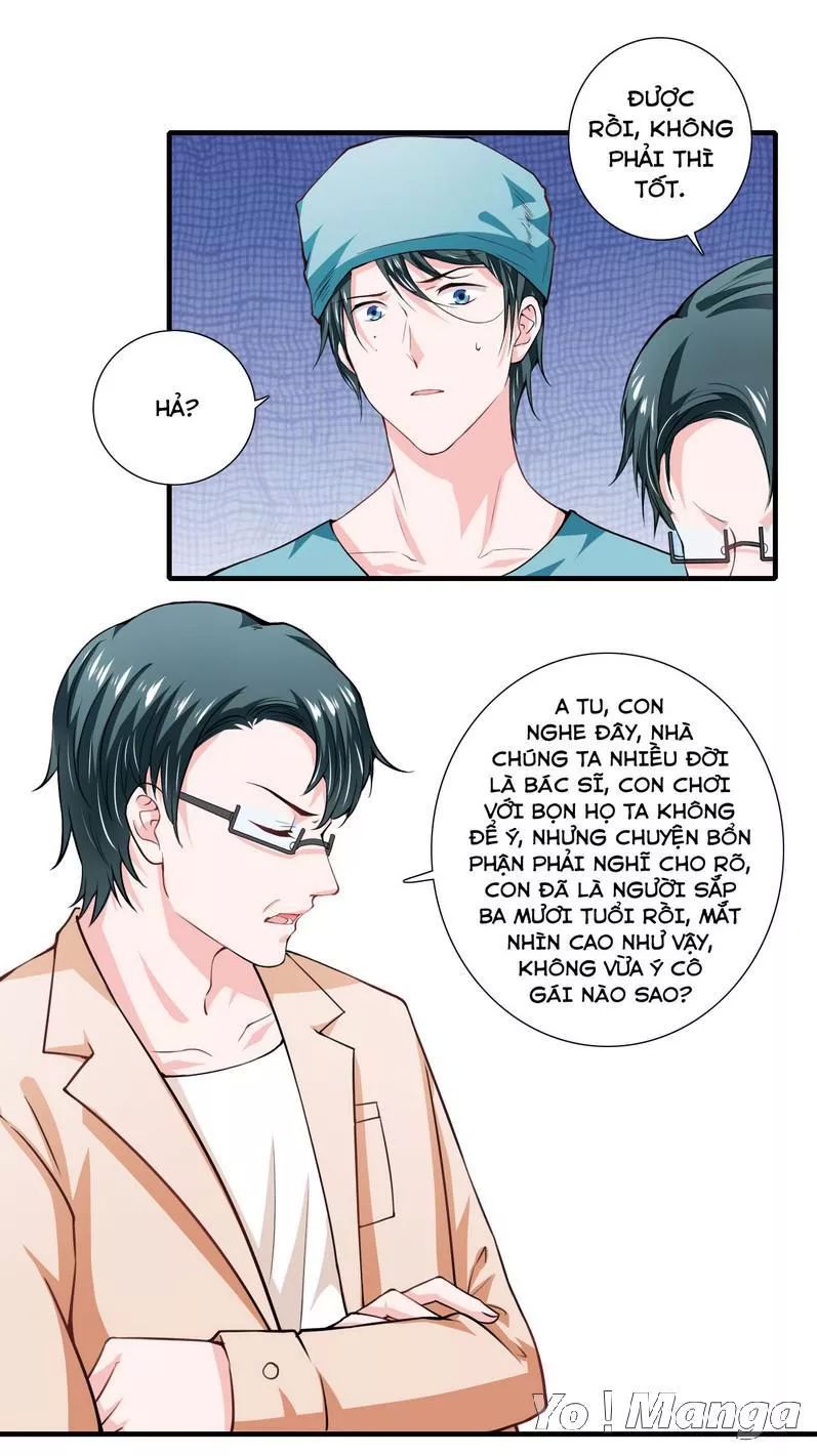 Thiểm Hôn Kinh Ái Chapter 87 - Trang 2