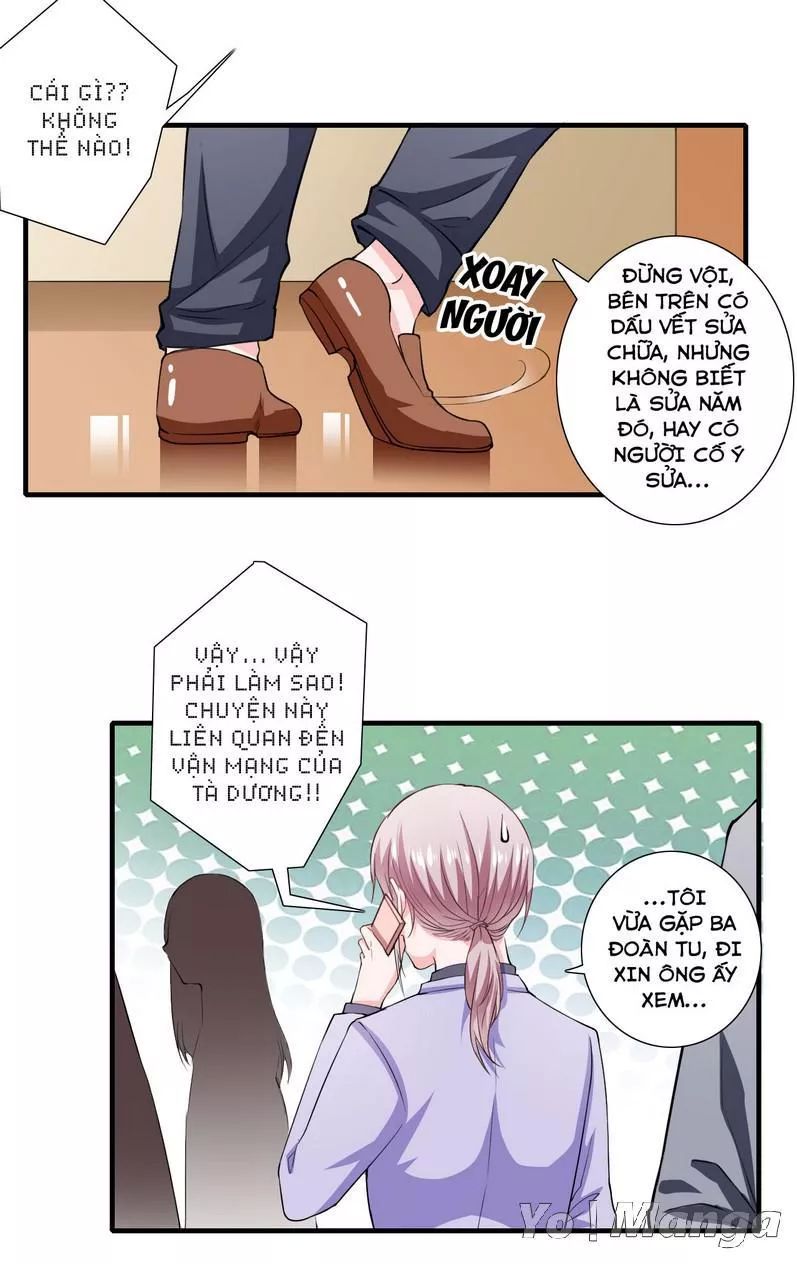 Thiểm Hôn Kinh Ái Chapter 87 - Trang 2