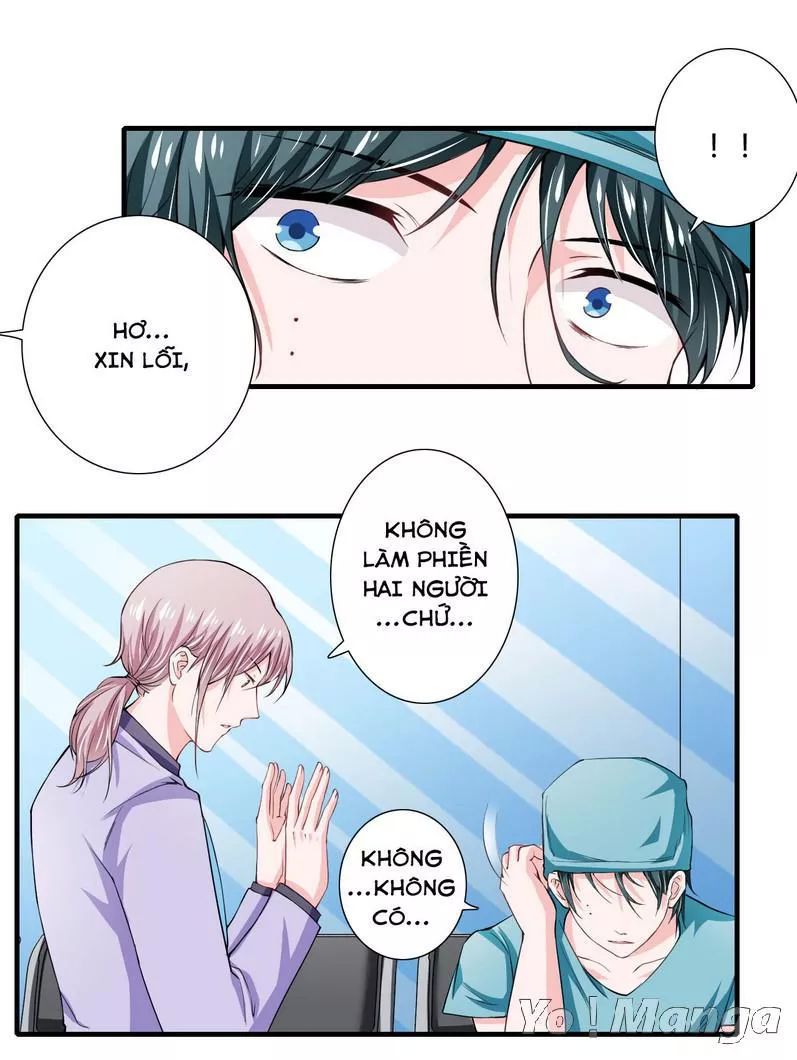 Thiểm Hôn Kinh Ái Chapter 87 - Trang 2