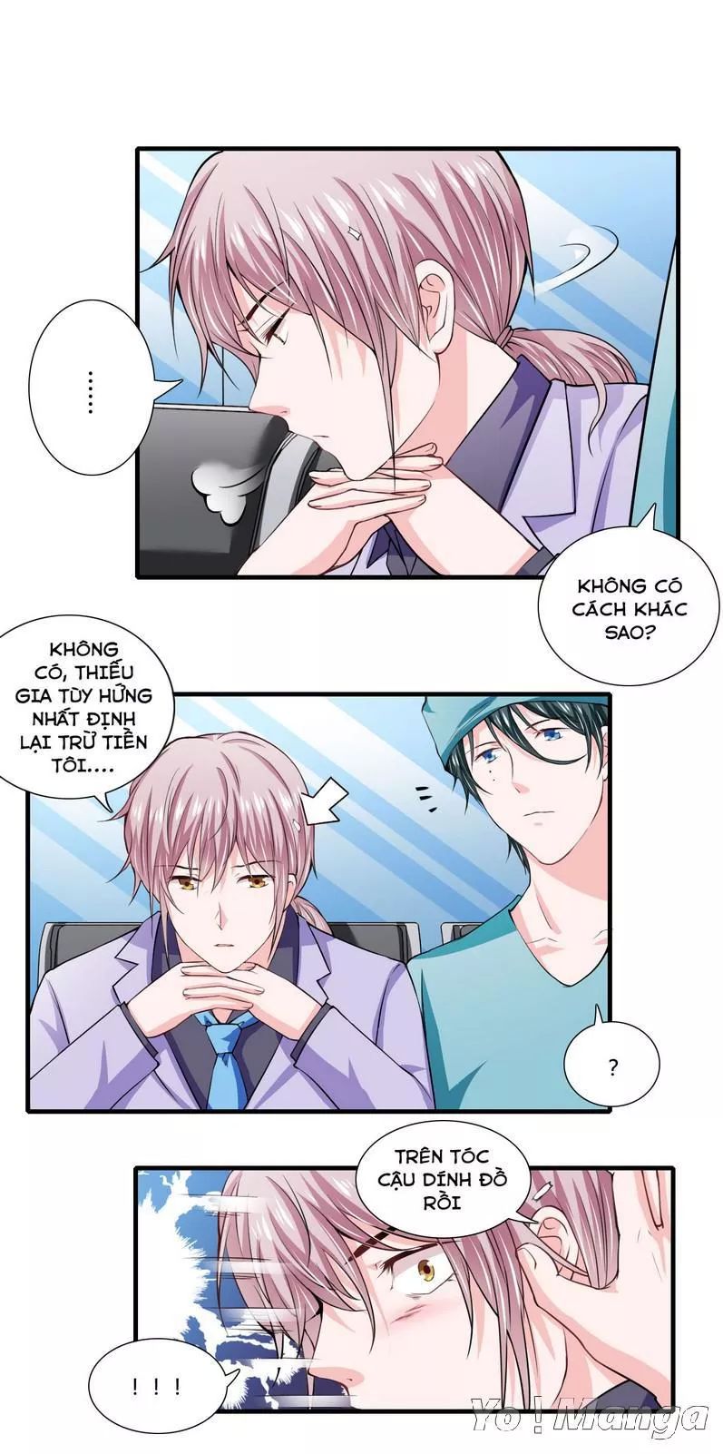 Thiểm Hôn Kinh Ái Chapter 87 - Trang 2