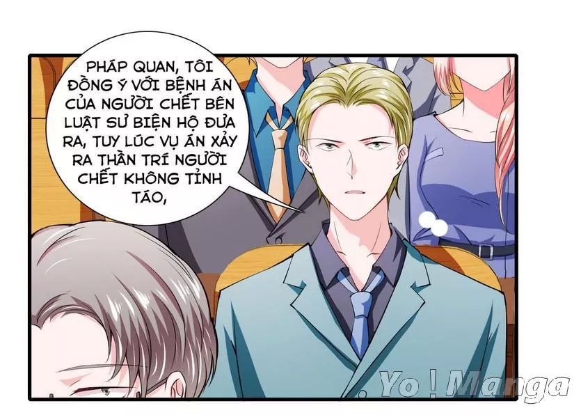 Thiểm Hôn Kinh Ái Chapter 88 - Trang 2