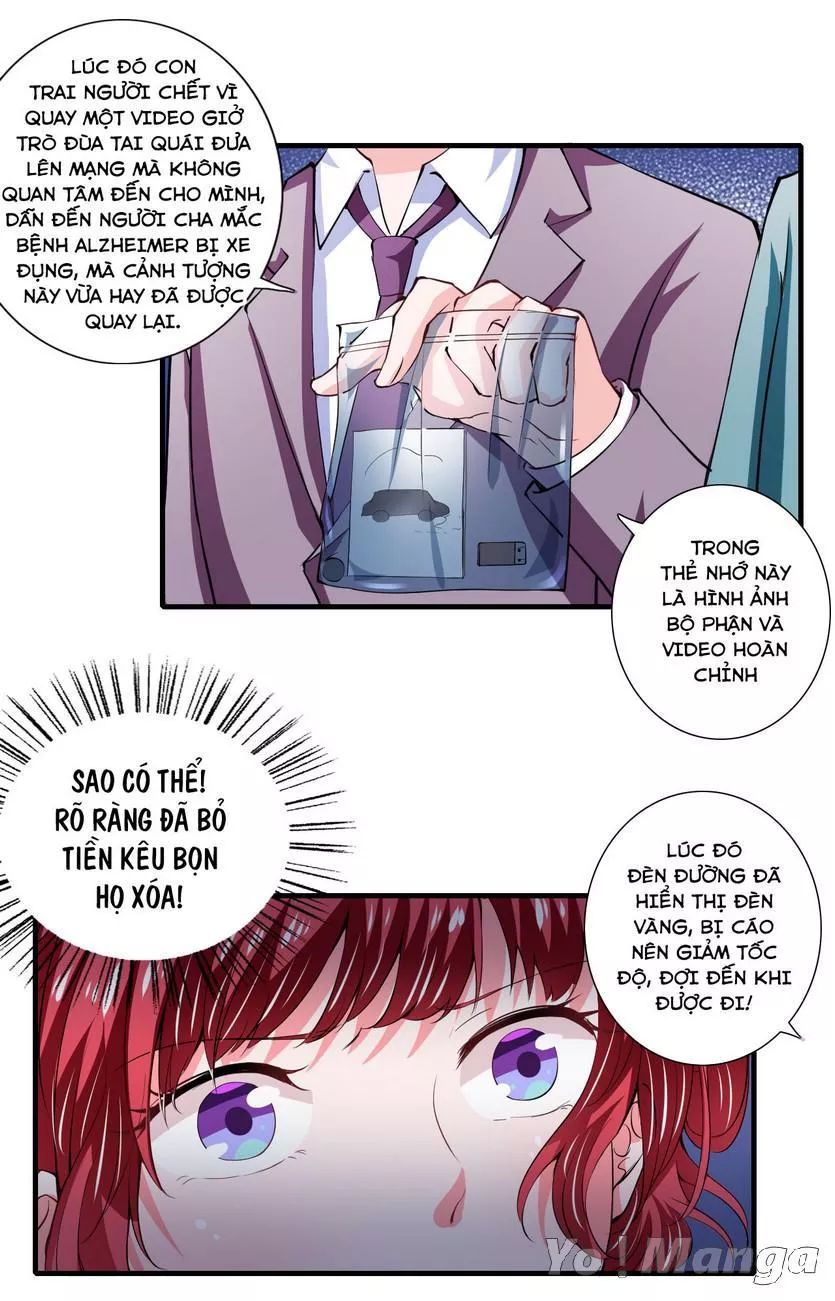 Thiểm Hôn Kinh Ái Chapter 88 - Trang 2