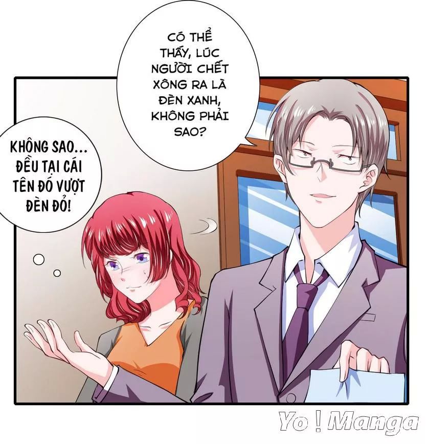 Thiểm Hôn Kinh Ái Chapter 88 - Trang 2