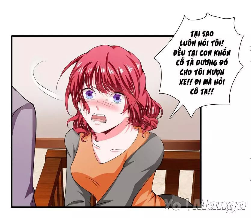 Thiểm Hôn Kinh Ái Chapter 88 - Trang 2