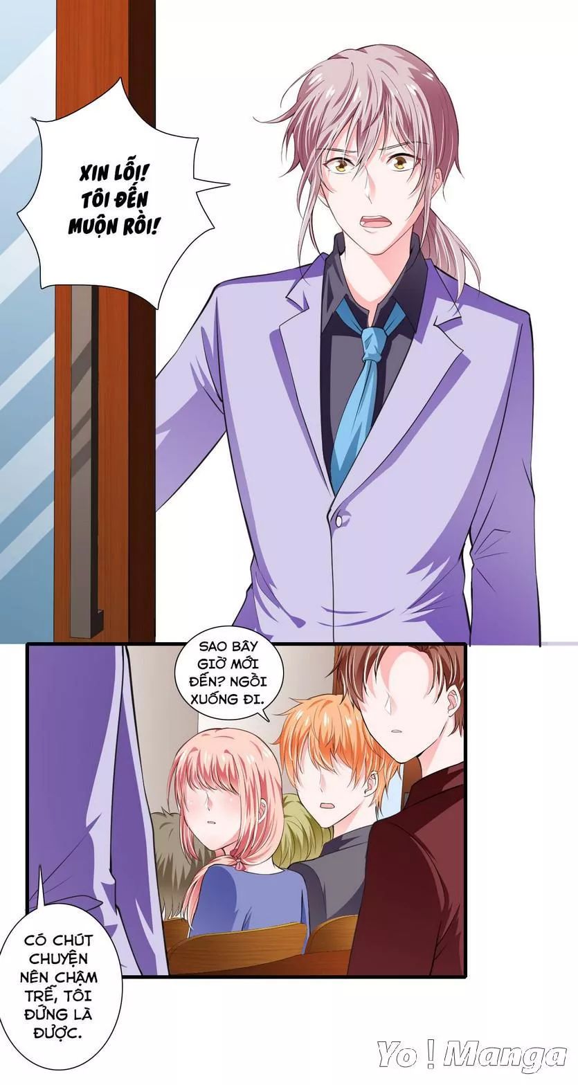 Thiểm Hôn Kinh Ái Chapter 88 - Trang 2