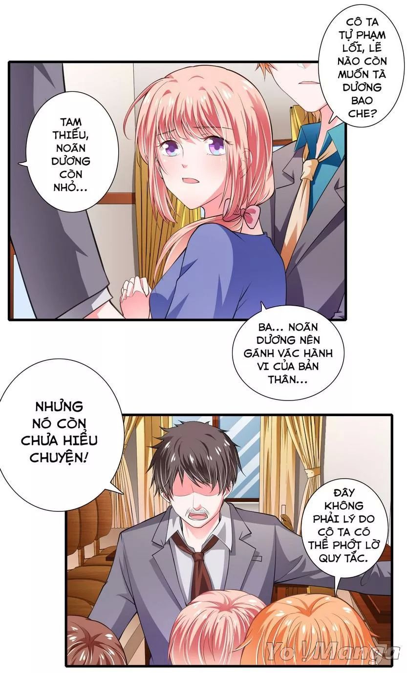 Thiểm Hôn Kinh Ái Chapter 88 - Trang 2