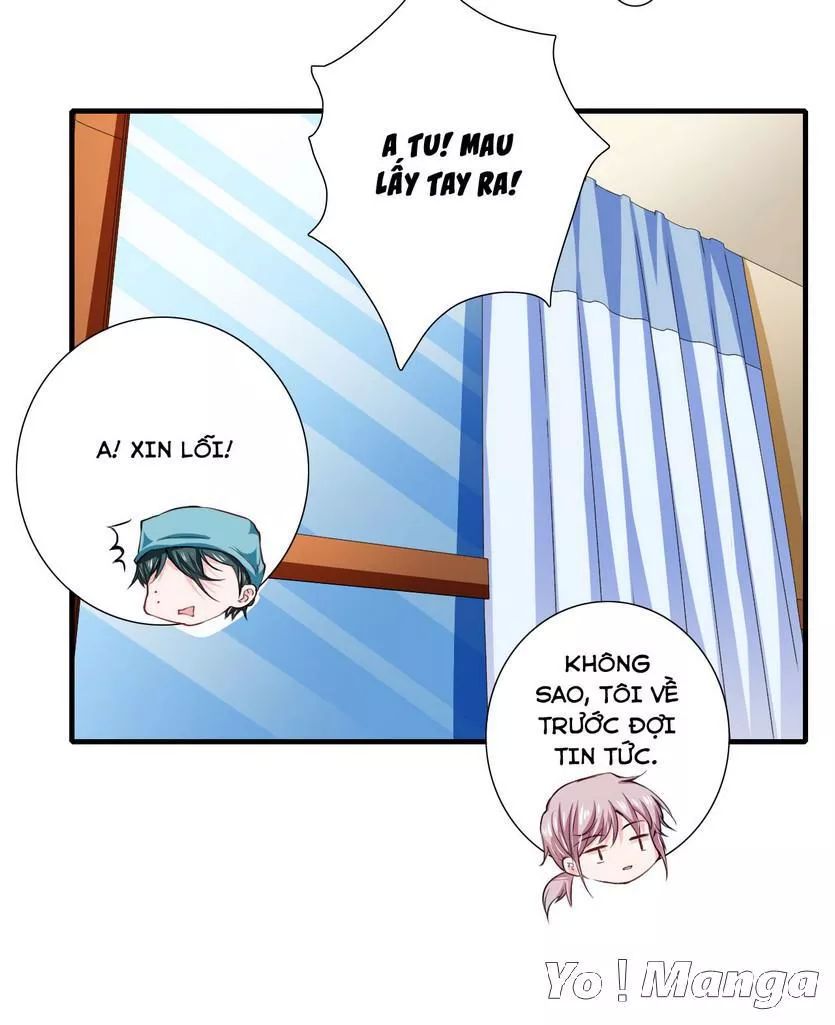 Thiểm Hôn Kinh Ái Chapter 88 - Trang 2