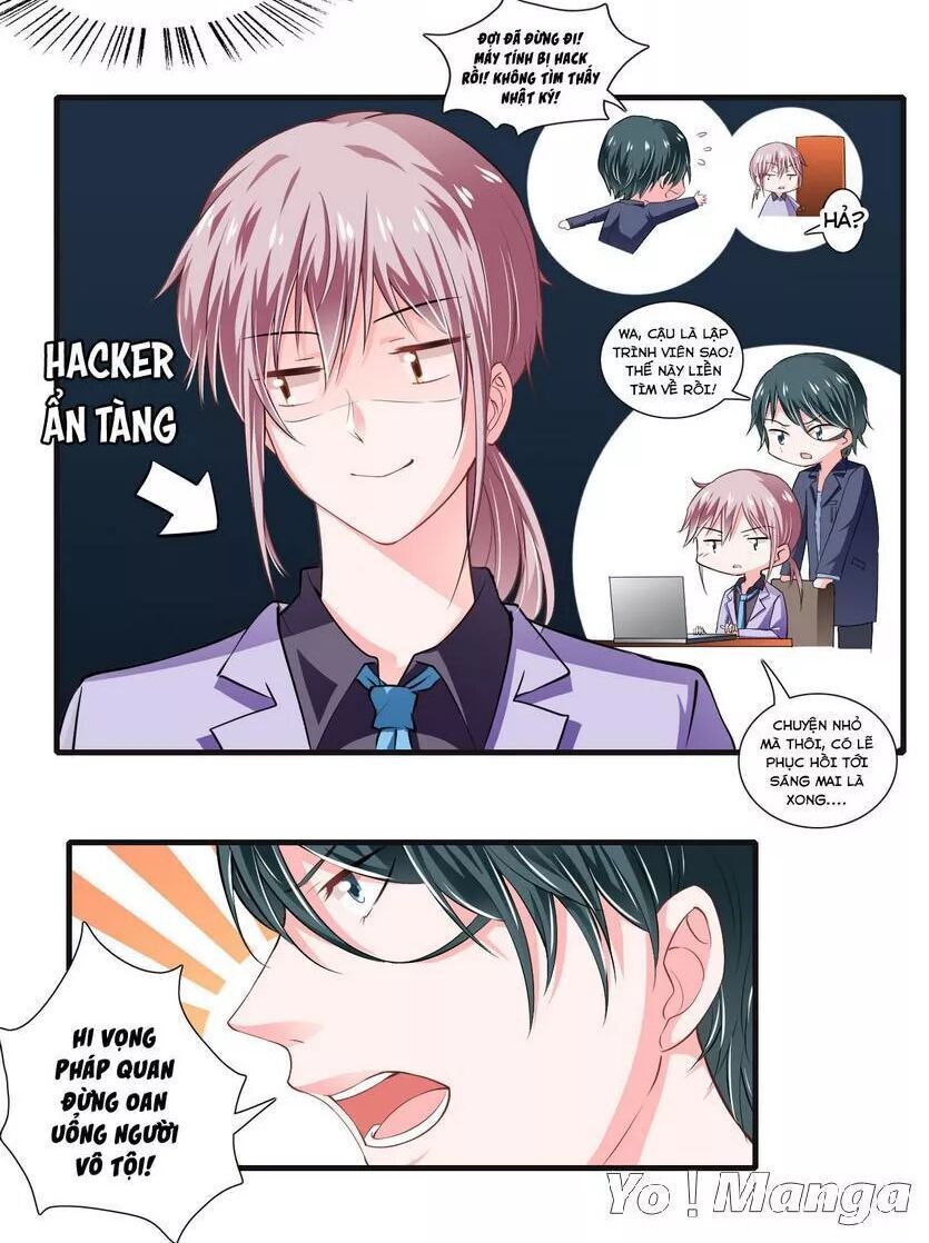 Thiểm Hôn Kinh Ái Chapter 89 - Trang 2