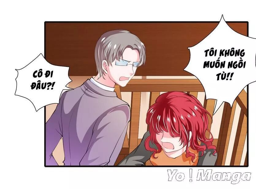 Thiểm Hôn Kinh Ái Chapter 89 - Trang 2