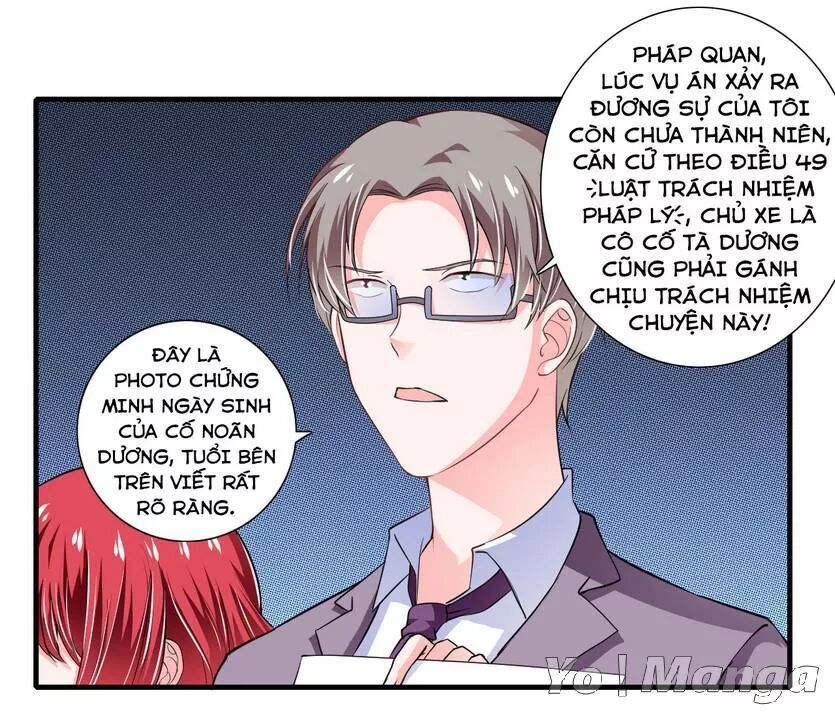 Thiểm Hôn Kinh Ái Chapter 89 - Trang 2