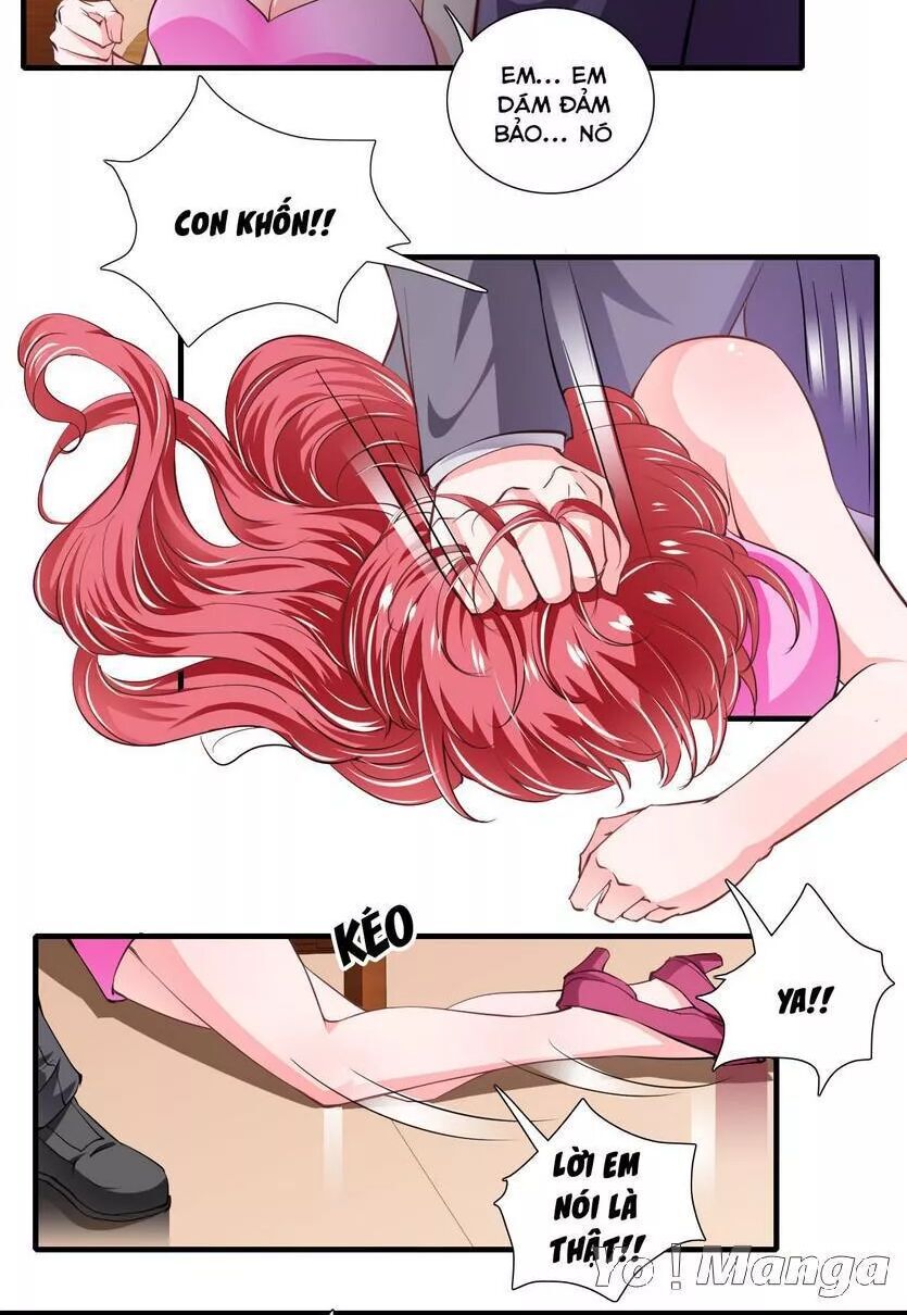 Thiểm Hôn Kinh Ái Chapter 89 - Trang 2