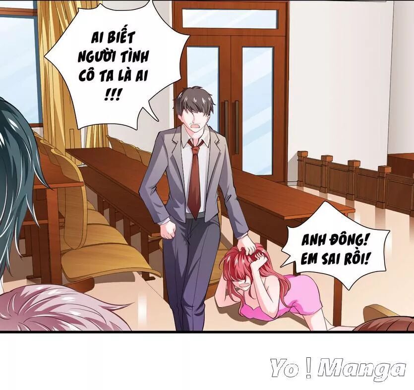 Thiểm Hôn Kinh Ái Chapter 89 - Trang 2