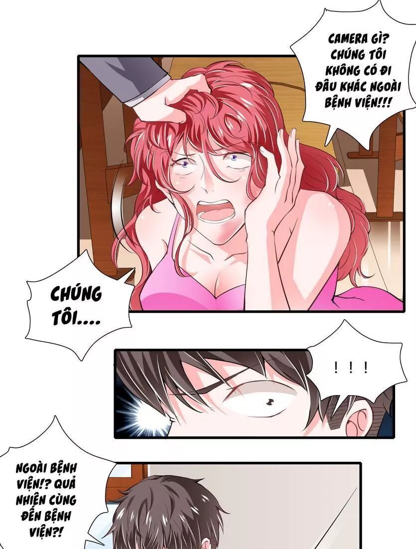 Thiểm Hôn Kinh Ái Chapter 89 - Trang 2