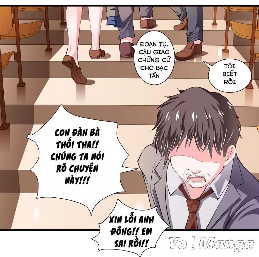 Thiểm Hôn Kinh Ái Chapter 89 - Trang 2