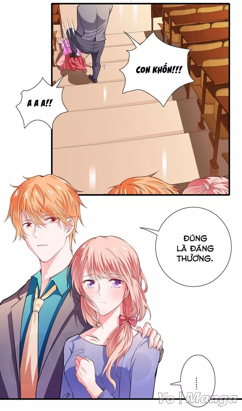 Thiểm Hôn Kinh Ái Chapter 89 - Trang 2