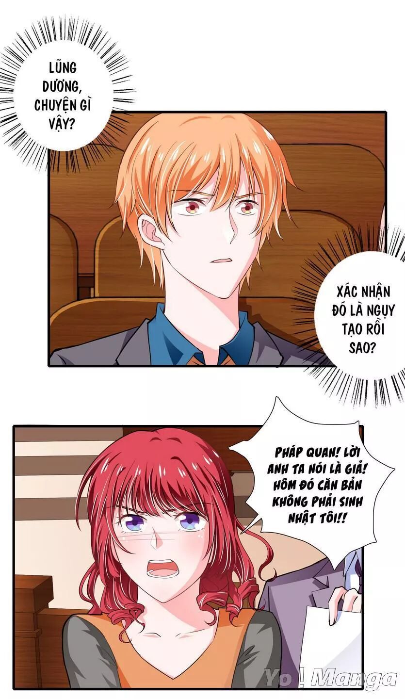 Thiểm Hôn Kinh Ái Chapter 89 - Trang 2