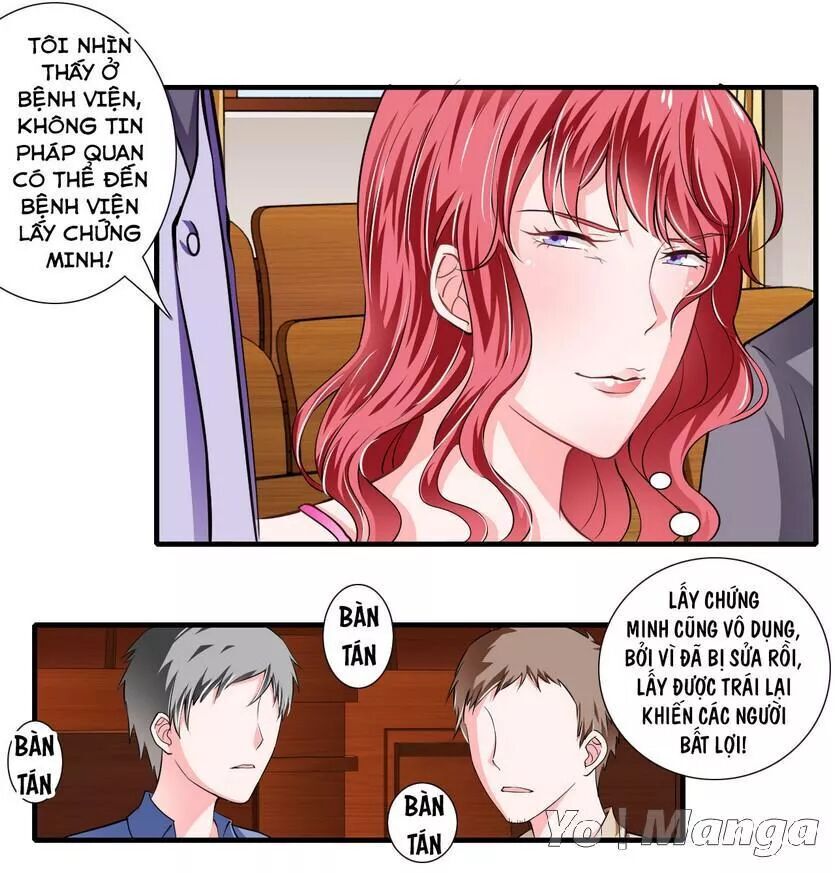 Thiểm Hôn Kinh Ái Chapter 89 - Trang 2