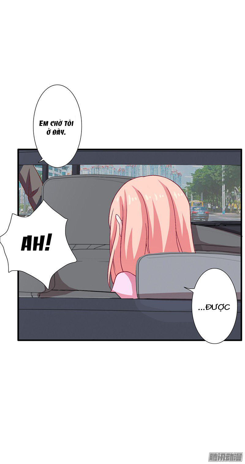 Thiểm Hôn Kinh Ái Chapter 9 - Trang 2