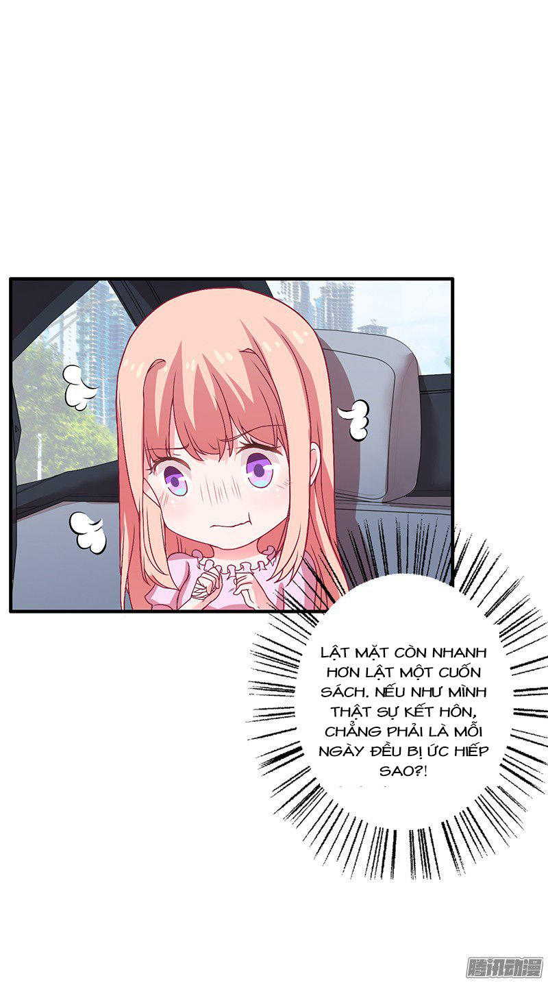 Thiểm Hôn Kinh Ái Chapter 9 - Trang 2