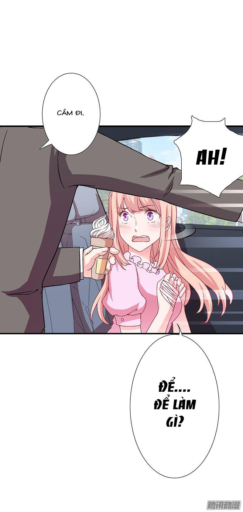 Thiểm Hôn Kinh Ái Chapter 9 - Trang 2