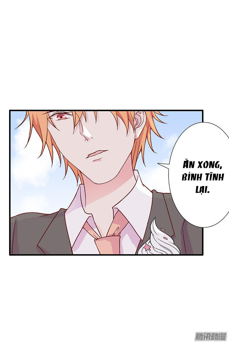 Thiểm Hôn Kinh Ái Chapter 9 - Trang 2