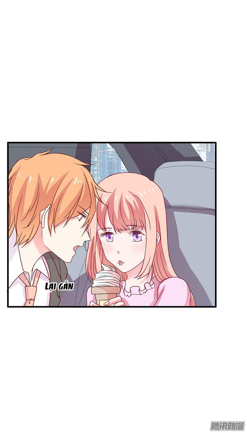 Thiểm Hôn Kinh Ái Chapter 9 - Trang 2