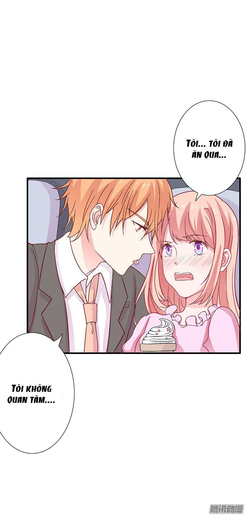 Thiểm Hôn Kinh Ái Chapter 9 - Trang 2