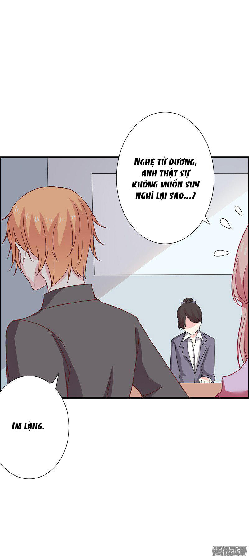 Thiểm Hôn Kinh Ái Chapter 9 - Trang 2