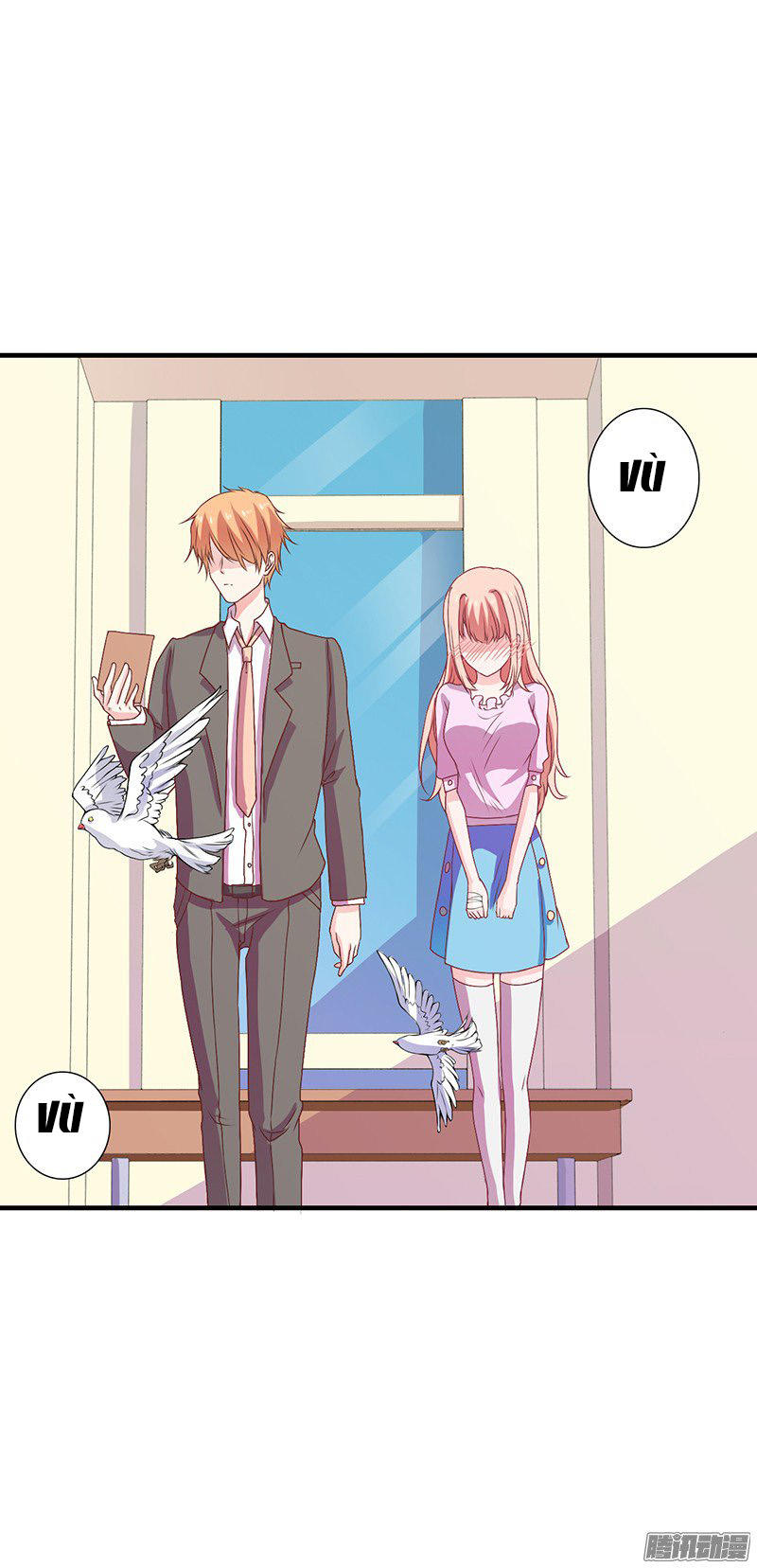 Thiểm Hôn Kinh Ái Chapter 9 - Trang 2