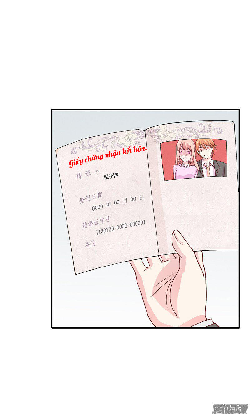 Thiểm Hôn Kinh Ái Chapter 9 - Trang 2