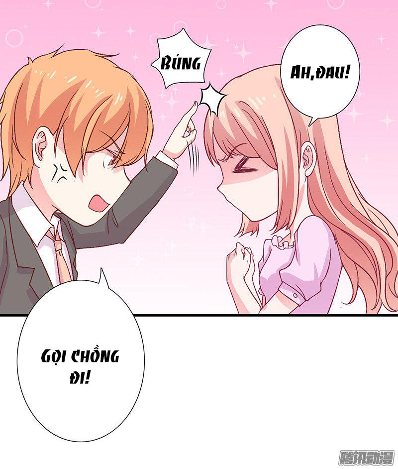 Thiểm Hôn Kinh Ái Chapter 9 - Trang 2