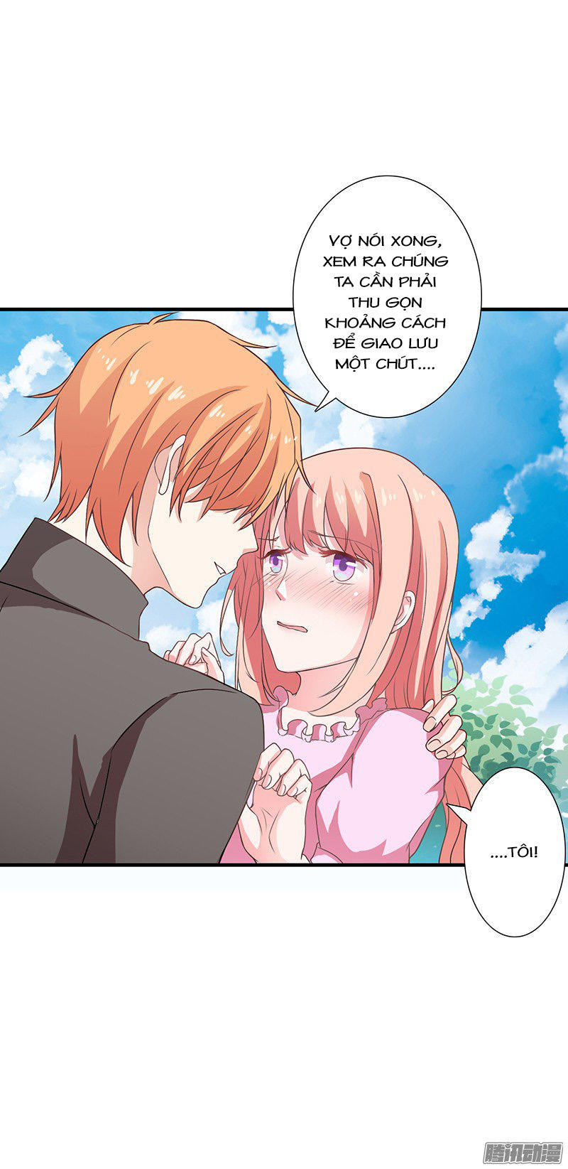 Thiểm Hôn Kinh Ái Chapter 9 - Trang 2