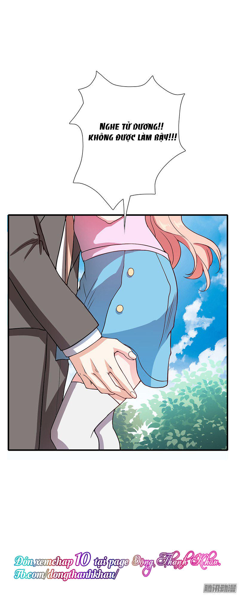 Thiểm Hôn Kinh Ái Chapter 9 - Trang 2