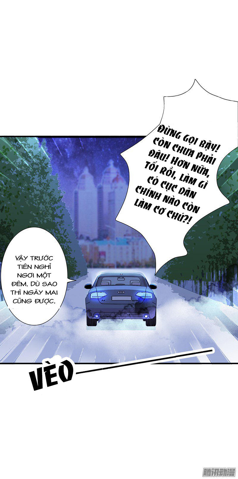 Thiểm Hôn Kinh Ái Chapter 9 - Trang 2