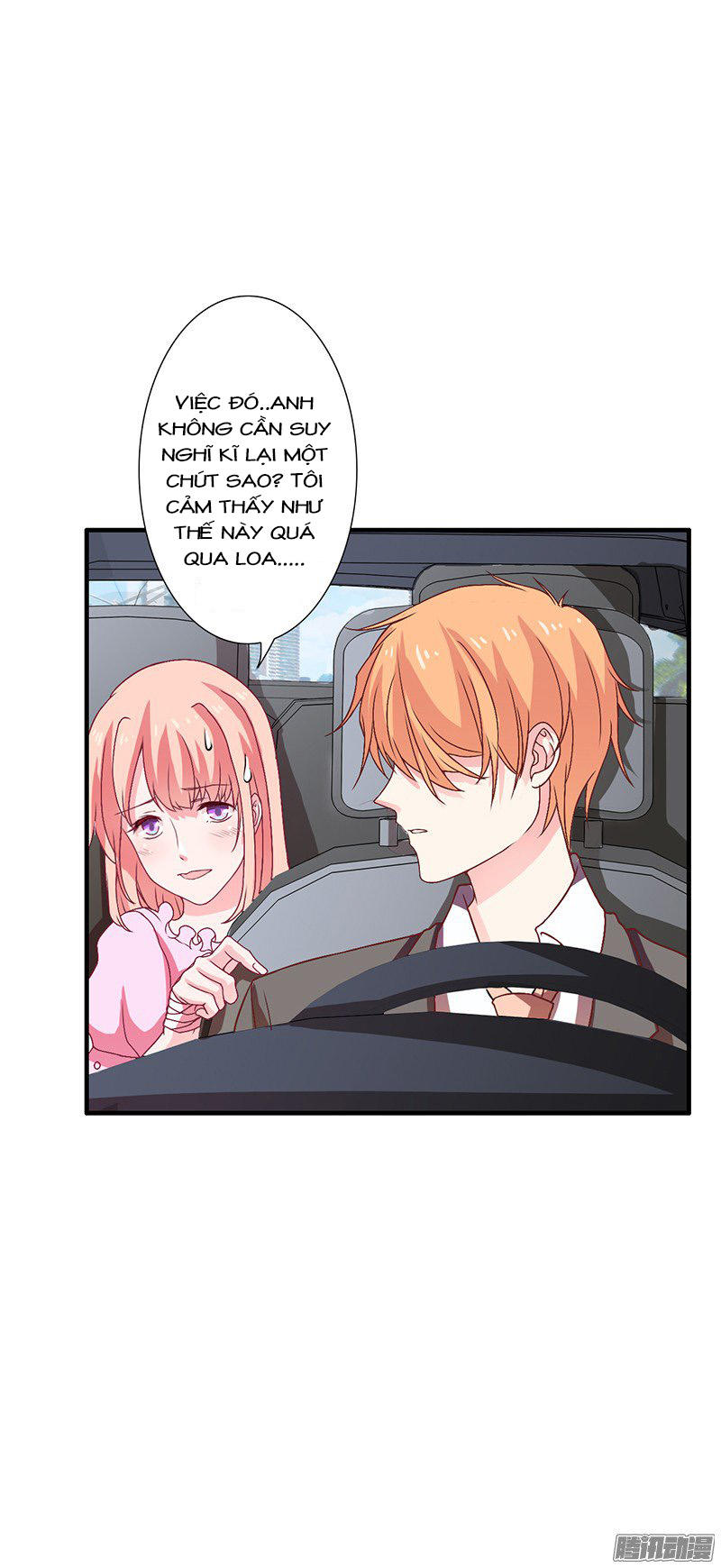 Thiểm Hôn Kinh Ái Chapter 9 - Trang 2