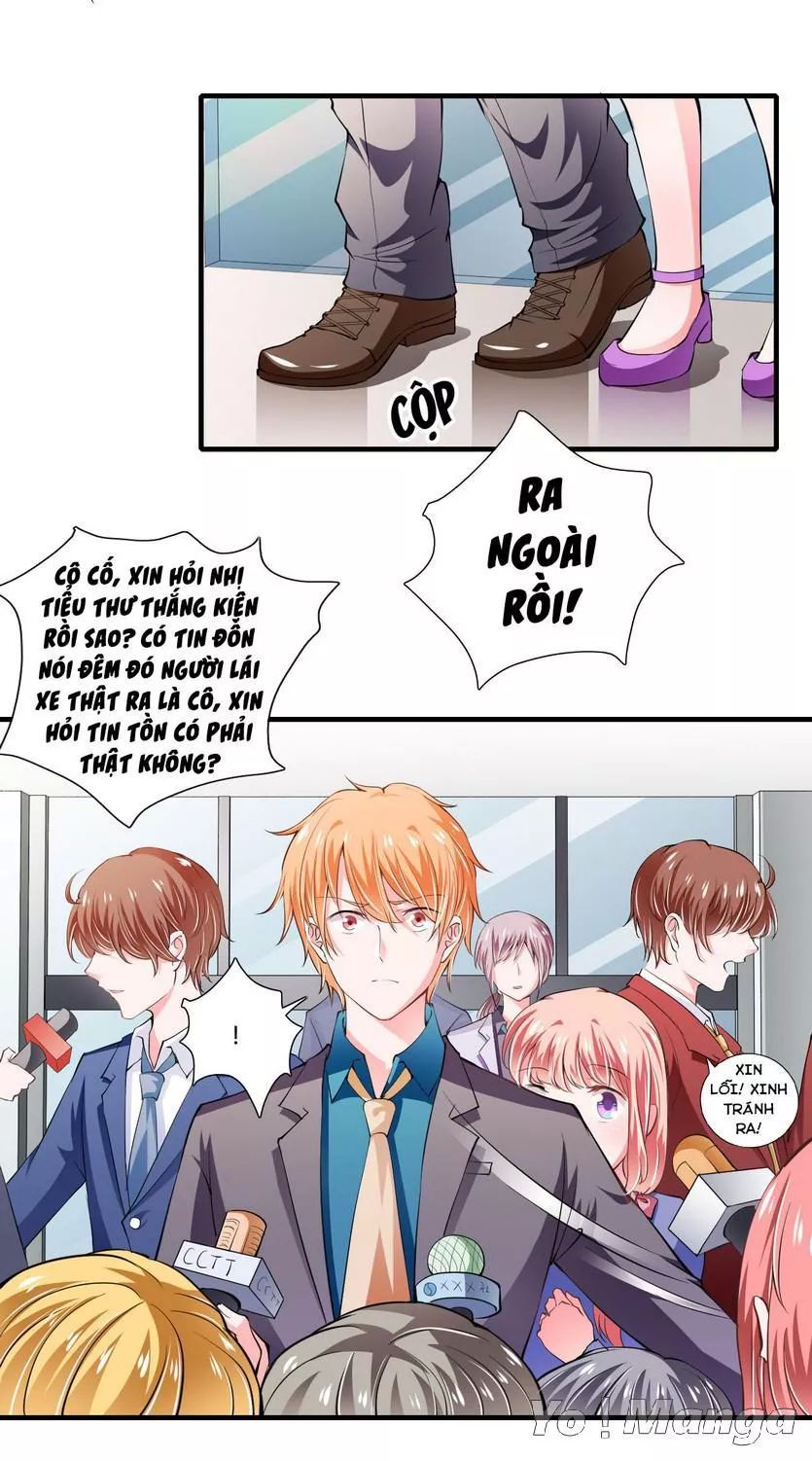 Thiểm Hôn Kinh Ái Chapter 90 - Trang 2