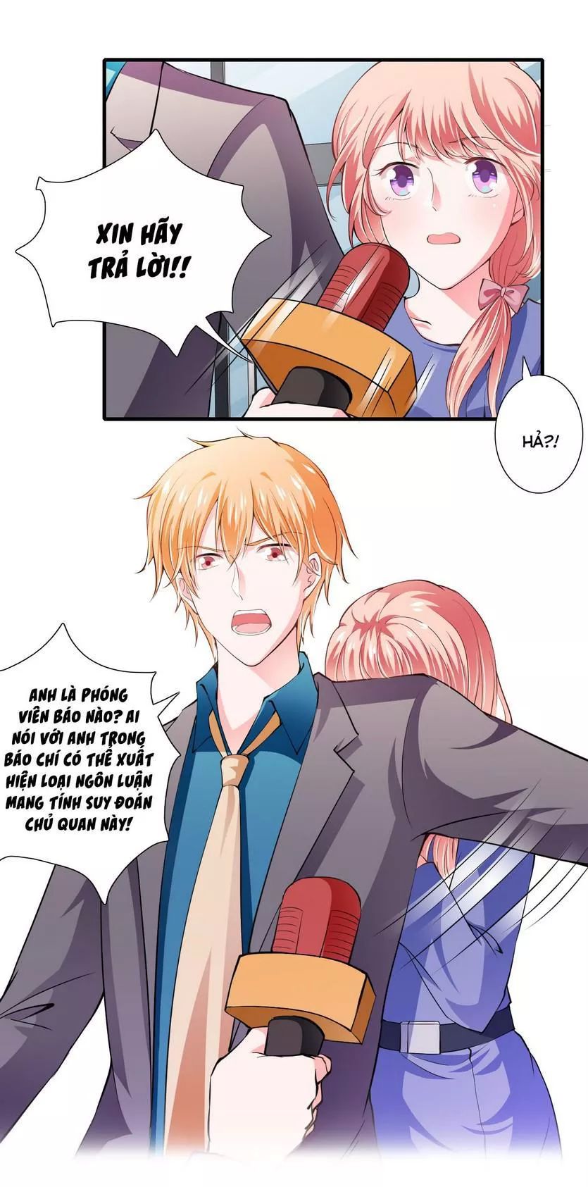 Thiểm Hôn Kinh Ái Chapter 90 - Trang 2