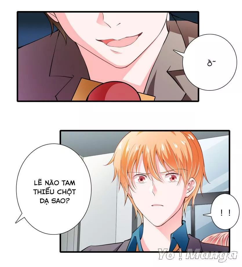 Thiểm Hôn Kinh Ái Chapter 90 - Trang 2