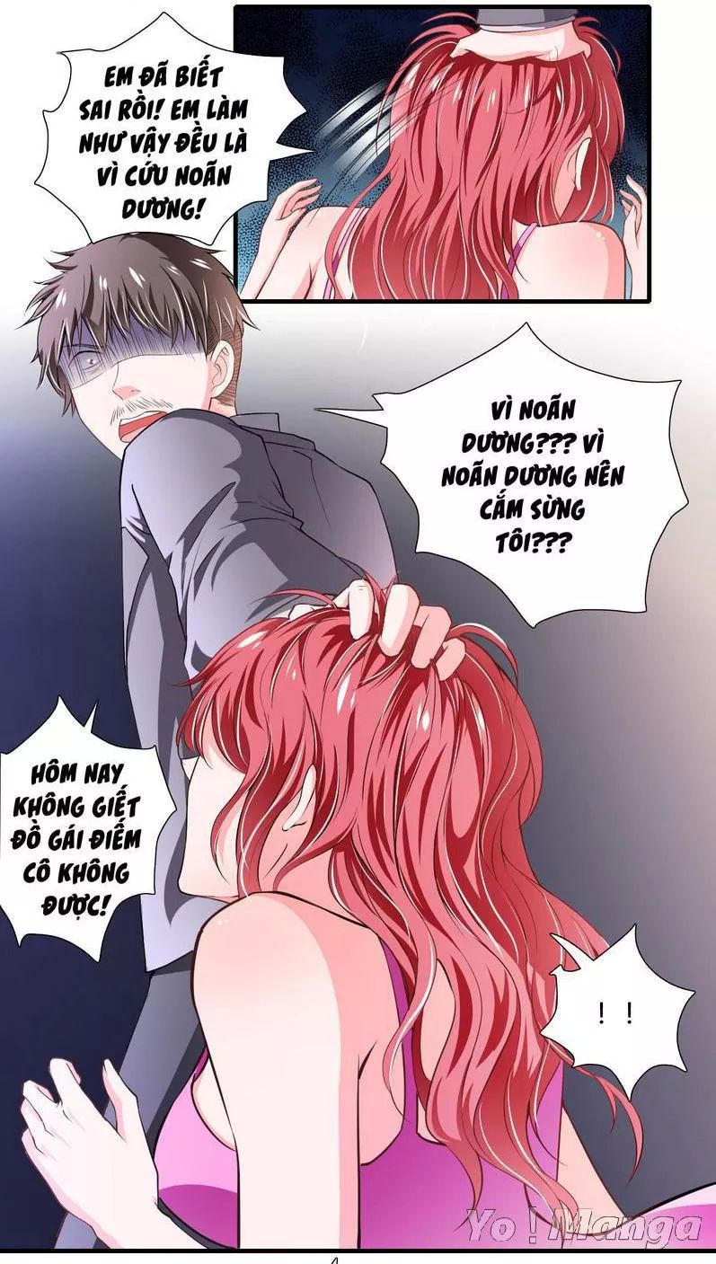 Thiểm Hôn Kinh Ái Chapter 91 - Trang 2