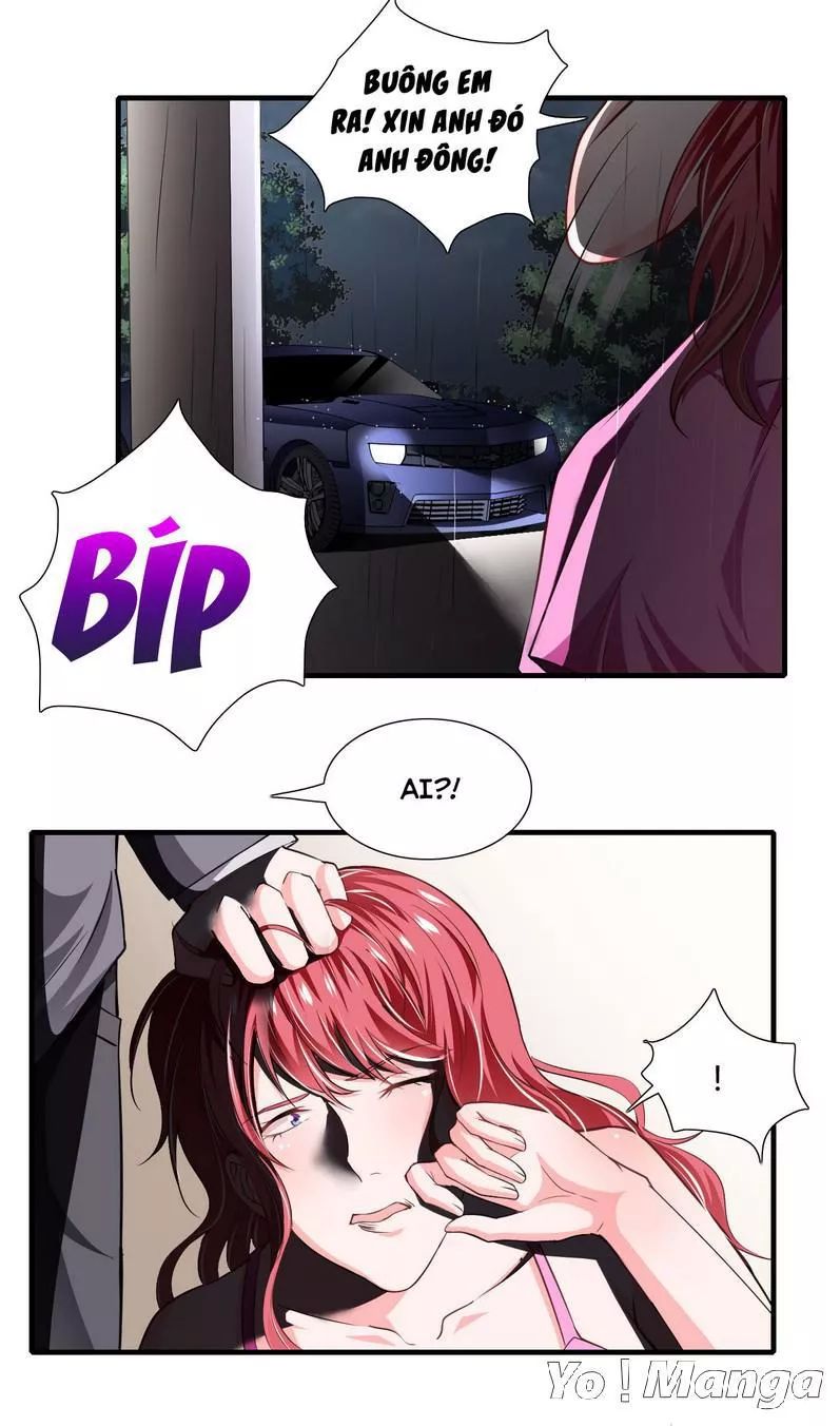 Thiểm Hôn Kinh Ái Chapter 91 - Trang 2