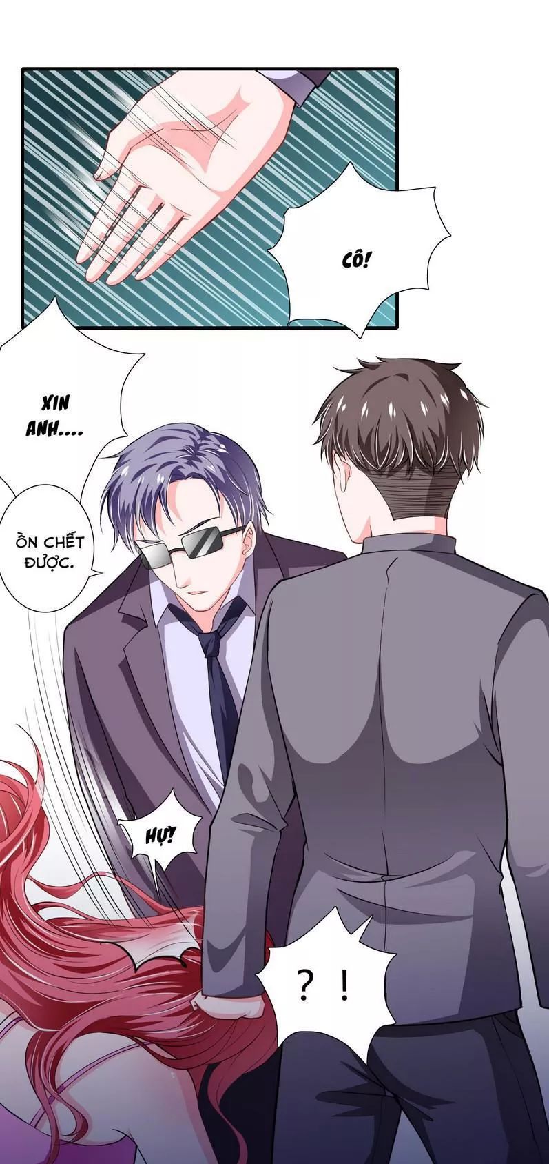 Thiểm Hôn Kinh Ái Chapter 91 - Trang 2